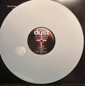 2LP Circle Of Dust: Machines Of Our Disgrace CLR