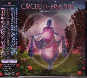CD Circle Of Friends: The Garden