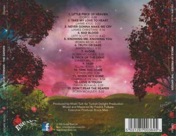 CD Circle Of Friends: The Garden