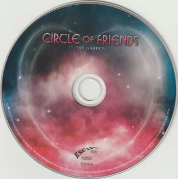 CD Circle Of Friends: The Garden