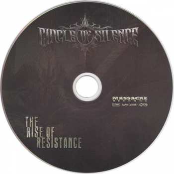CD Circle Of Silence: The Rise Of Resistance