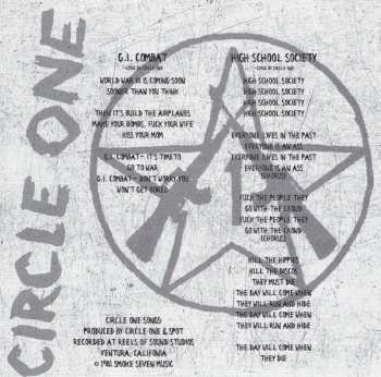 SP Circle One: Public Service Tracks