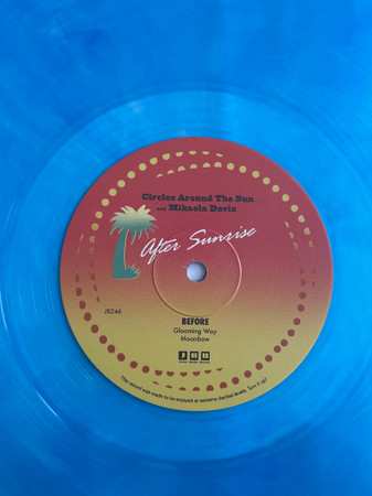 LP Mikaela Davis: After Sunrise LTD