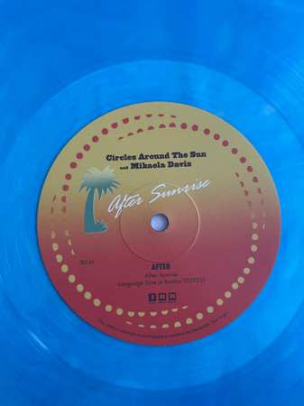 LP Mikaela Davis: After Sunrise LTD