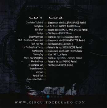 2CD Circuito Cerrado: Arrhythmia LTD