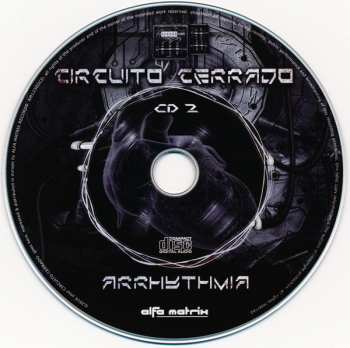 2CD Circuito Cerrado: Arrhythmia LTD