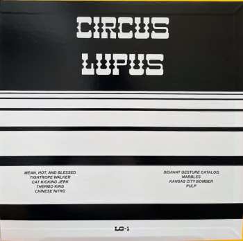 LP Circus Lupus: Circus Lupus