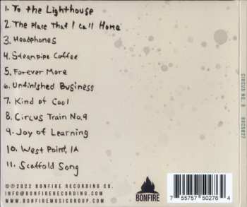 CD Circus No. 9: Circus No. 9