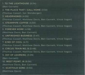 CD Circus No. 9: Circus No. 9