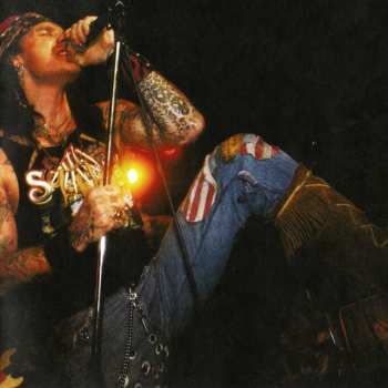 CD Circus Of Power: Vices