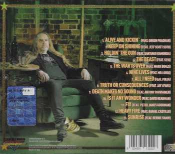 CD Circus Of Rock: Lost Behind The Mask