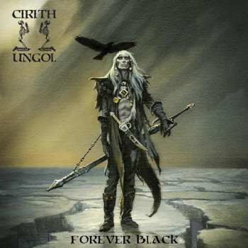 CD Cirith Ungol: Forever Black