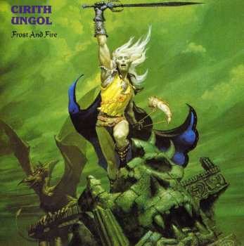 Album Cirith Ungol: Frost And Fire