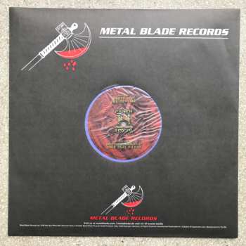 LP Cirith Ungol: Half Past Human LTD | CLR