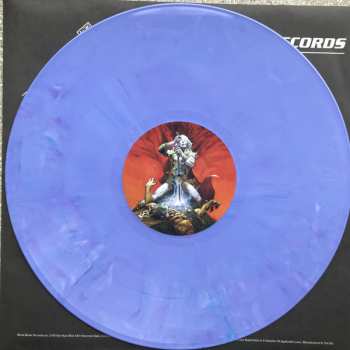 LP Cirith Ungol: Half Past Human LTD | CLR