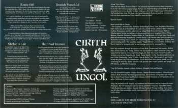 MC Cirith Ungol: Half Past Human