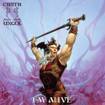 2LP Cirith Ungol: I'm Alive LTD | NUM | CLR