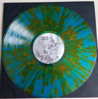 LP Cirith Ungol: King Of The Dead CLR | LTD | NUM