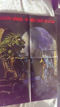LP Cirith Ungol: One Foot In Hell LTD