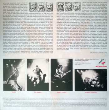 LP Cirith Ungol: One Foot In Hell LTD