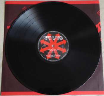 LP Cirith Ungol: Paradise Lost