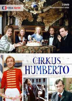 Album Tv Seriál: Cirkus Humberto (remasterovaná reedic