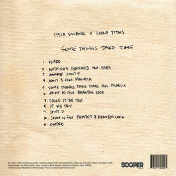 LP Luke Titus: Some Things Take Time