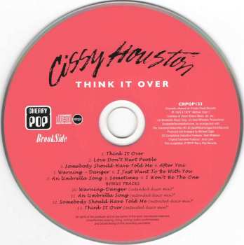 CD Cissy Houston: Think It Over