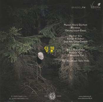 2LP/CD Čisté Tvary: Zem Nás Chce Čistých