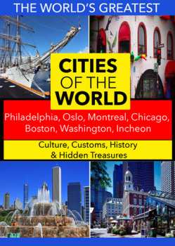 Album Cities Of The World: Philadelphia, Oslo, Montreal: Cities Of The World: Philadelphia, Oslo, Montreal