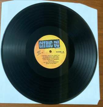 LP Citric Dummies: Zen And The Arcade Of Beating Your Ass