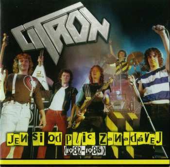12CD/2DVD/Dobozkészlet Citron: 1979 - 2017