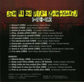 12CD/2DVD/Dobozkészlet Citron: 1979 - 2017
