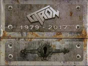 12CD/2DVD/Dobozkészlet Citron: 1979 - 2017