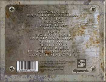 12CD/2DVD/Dobozkészlet Citron: 1979 - 2017