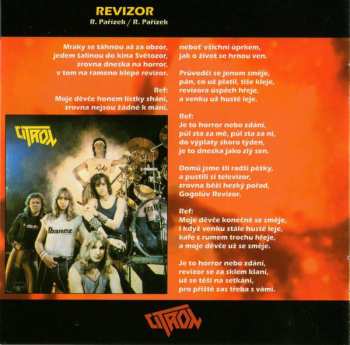 CD Citron: Best Of