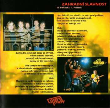 CD Citron: Best Of