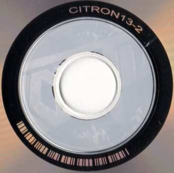 CD Citron: Karmageton / Píseň Ztracených