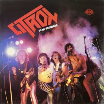 LP Citron: Plni Energie