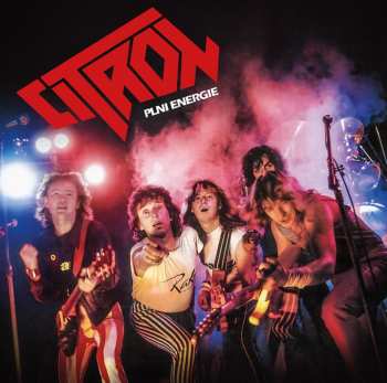 LP Citron: Plni Energie