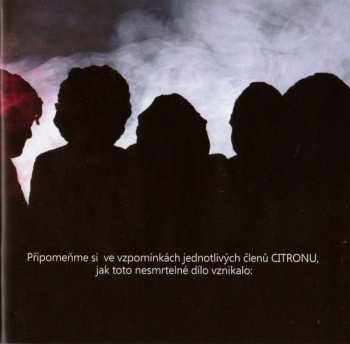 CD Citron: Plni Energie DIGI