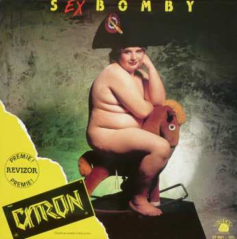 Album Citron: Sex Bomby