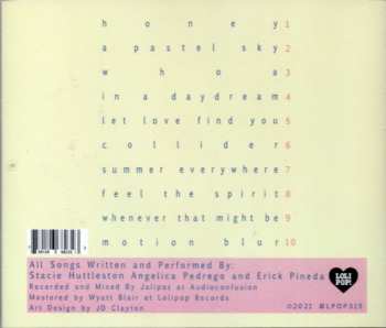 CD Citrus Clouds: Collider