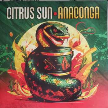2LP Citrus Sun: Anaconga