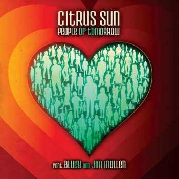 Album Bluey: People Of Tomorrow