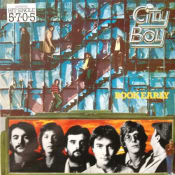 Album City Boy: Book Early