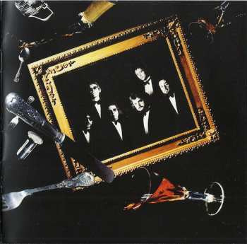 2CD City Boy: City Boy / Dinner At The Ritz