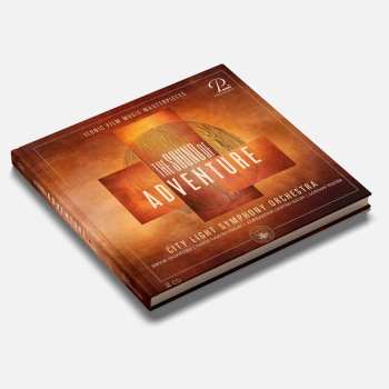 Album City Light Symphony Orchestra: The Sound Of Adventure