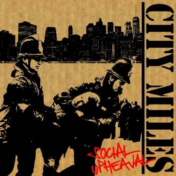 CD City Miles: Social Upheaval