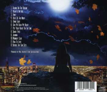 CD City Of Lights: Before The Sun Sets